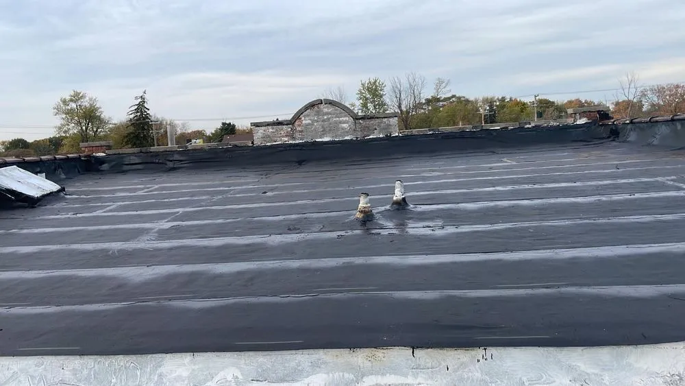 Slide of Two Brothers Roofing