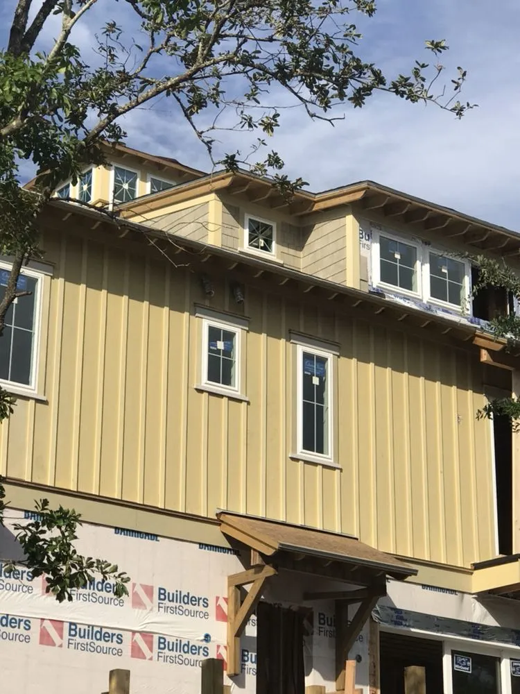 Slide of Two Brothers Roofing
