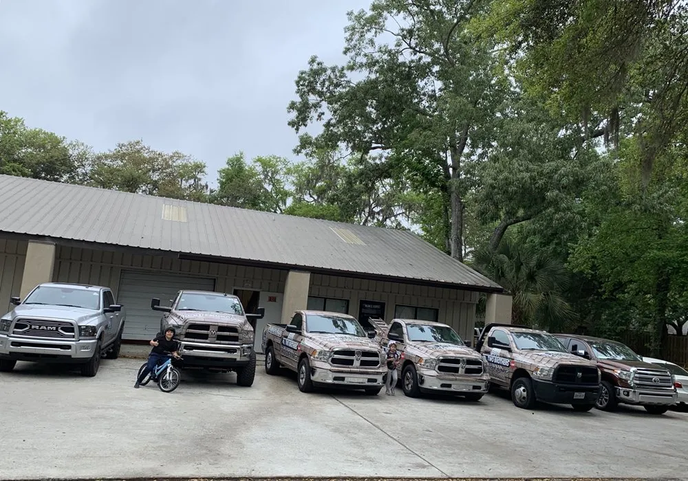 Slide of Two Brothers Roofing