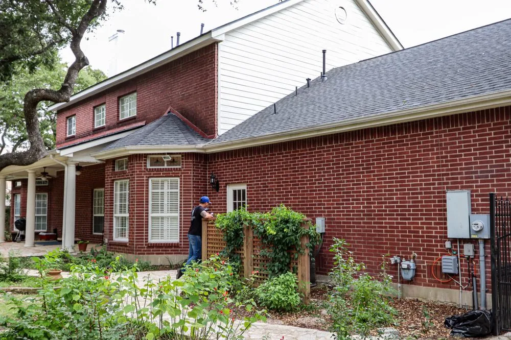 Slide of Two Brothers Roofing