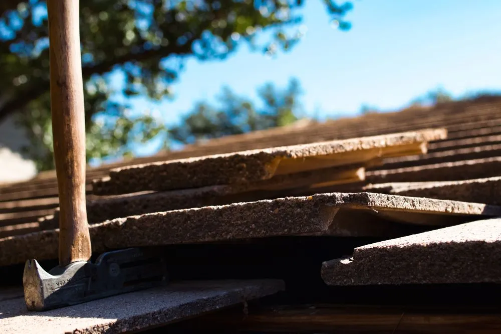 Slide of Two Brothers Roofing