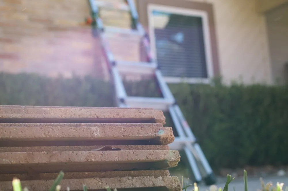 Slide of Two Brothers Roofing