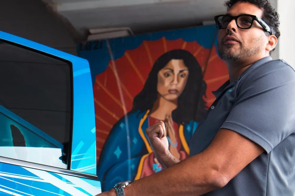 Slide of Two Brothers Roofing