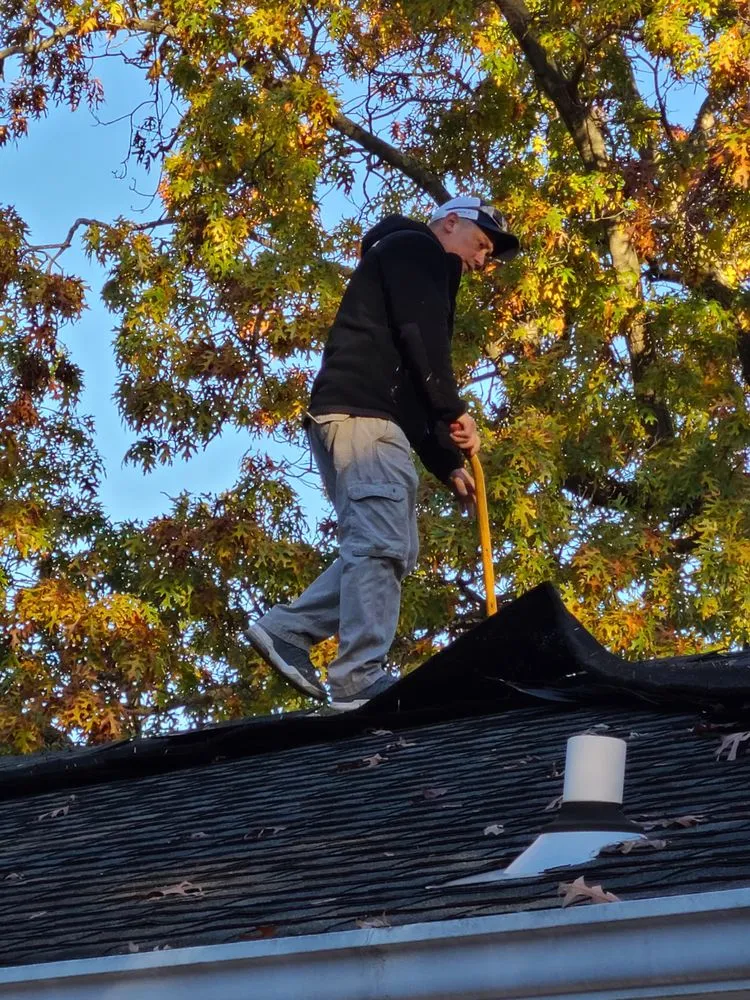 Slide of Two Brothers Seamless Gutters