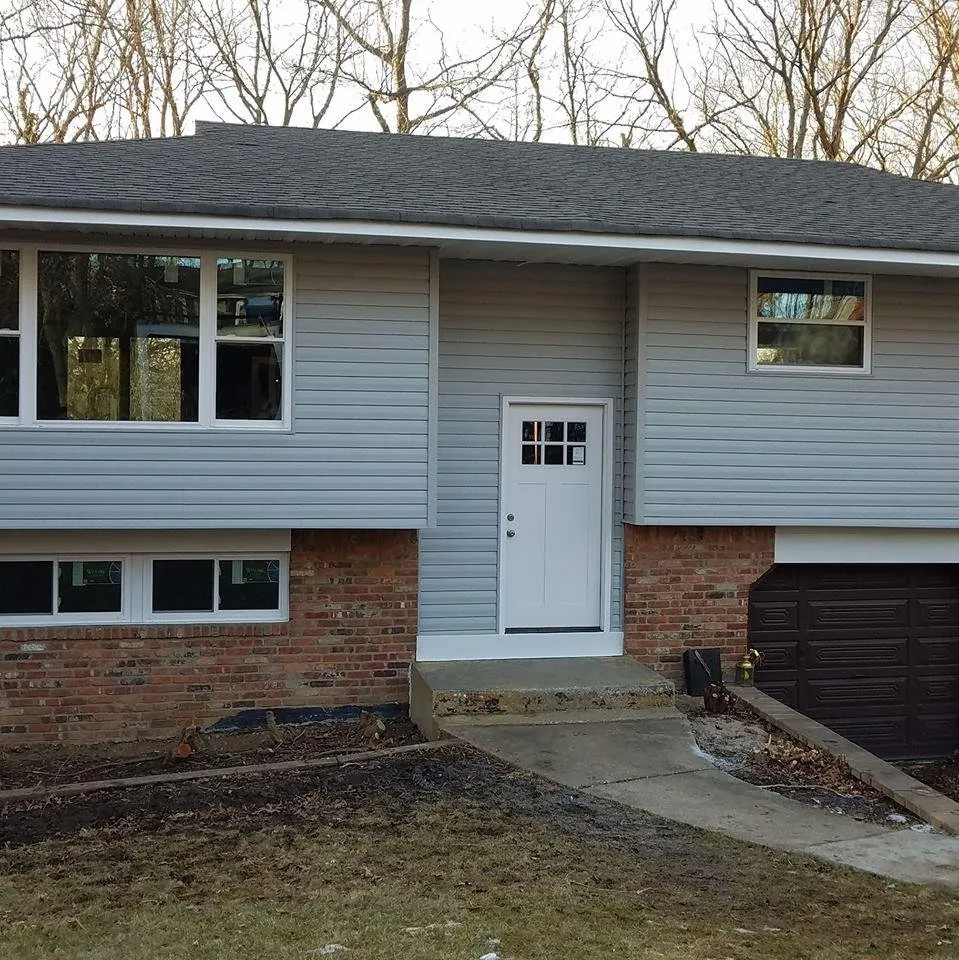 Slide of Two Brothers Seamless Gutters