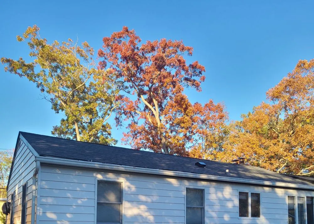 Slide of Two Brothers Seamless Gutters