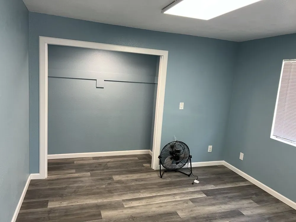 Slide of Two Browsers Roofing & Painting