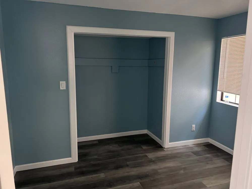 Slide of Two Browsers Roofing & Painting