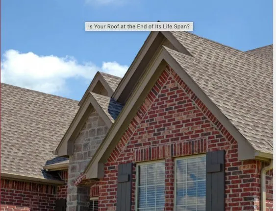 Slide of Two Dads Roofing and Siding Company