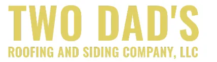 Slide of Two Dads Roofing and Siding Company