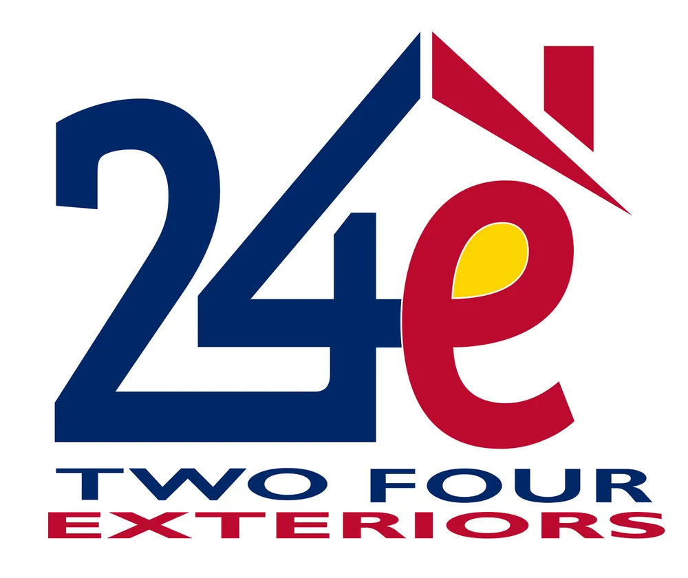 Slide of Two Four Exteriors