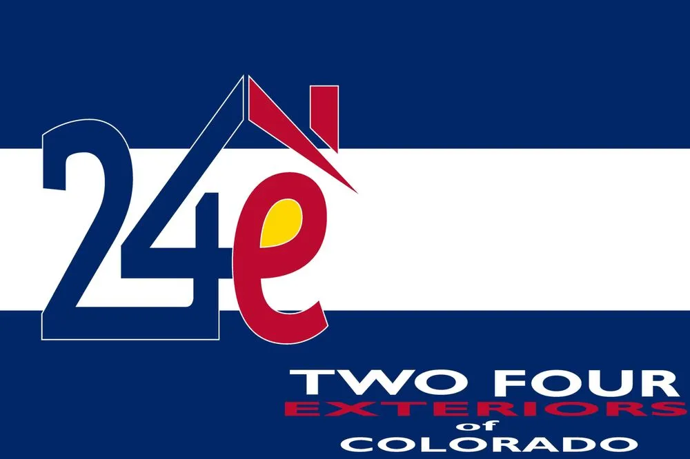 Slide of Two Four Exteriors