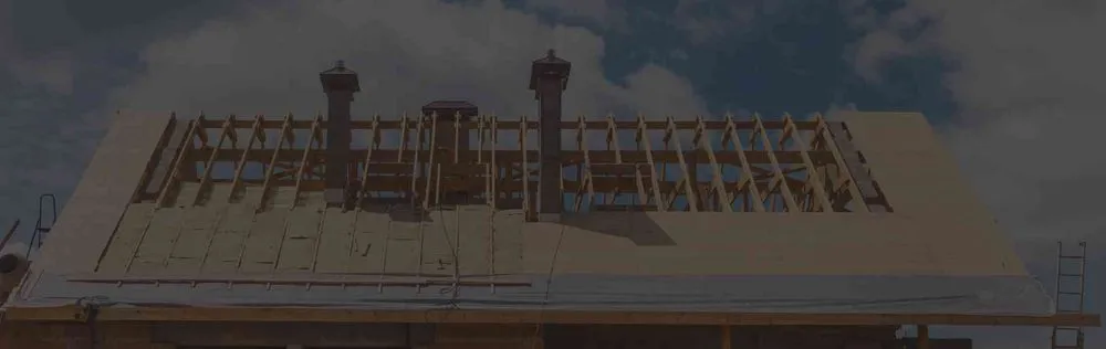 Slide of Two Men Roofing