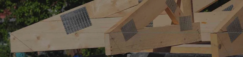Slide of Two Men Roofing