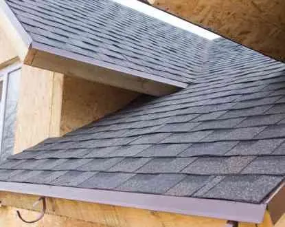 Slide of Two Men Roofing