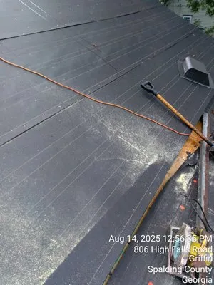 Two Or More Construction Logo