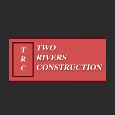 Two Rivers Construction Logo