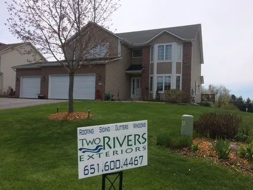 Slide of Two Rivers Exteriors