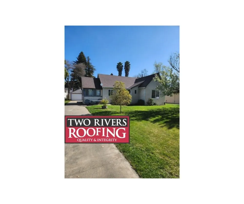 Slide of Two Rivers Roofing