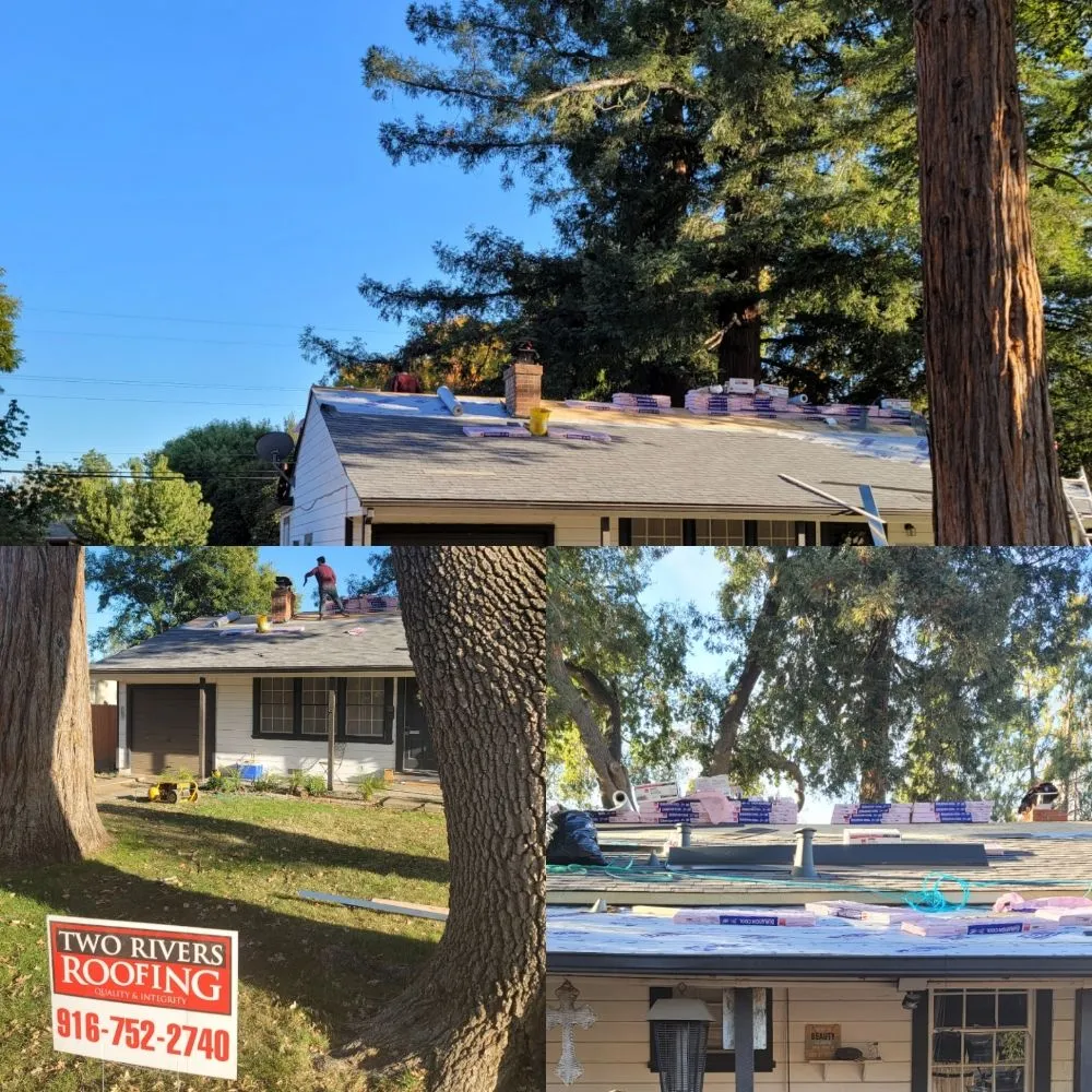 Slide of Two Rivers Roofing