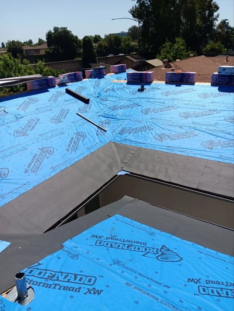 Slide of Two Rivers Roofing