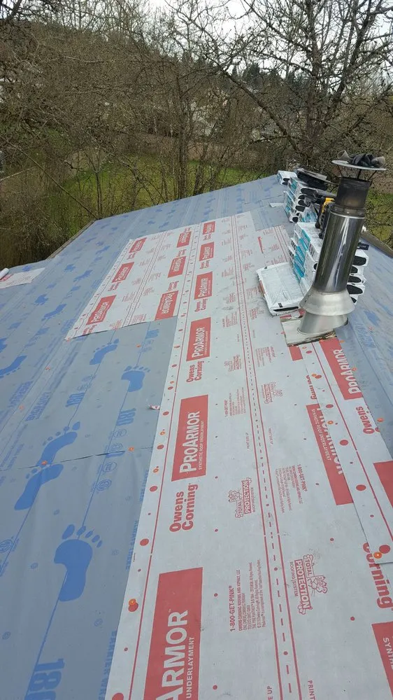 Slide of Two Rivers Roofing