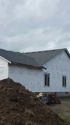 Two Rivers Roofing Logo