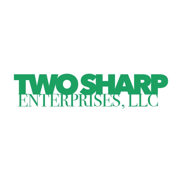 Slide of Two Sharp Enterprises