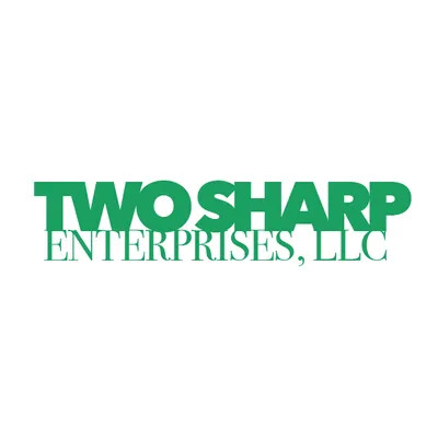Two Sharp Enterprises Logo