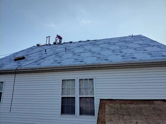 Two Son Roofing