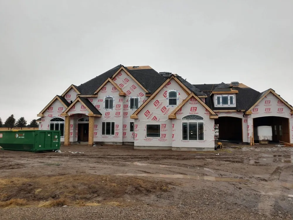 Slide of Two State Roofing