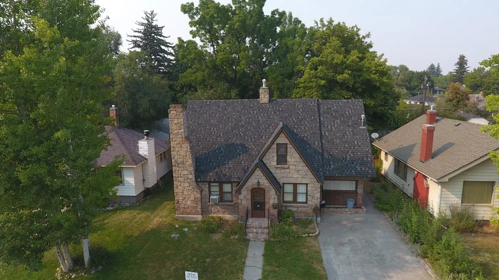 Slide of Two State Roofing