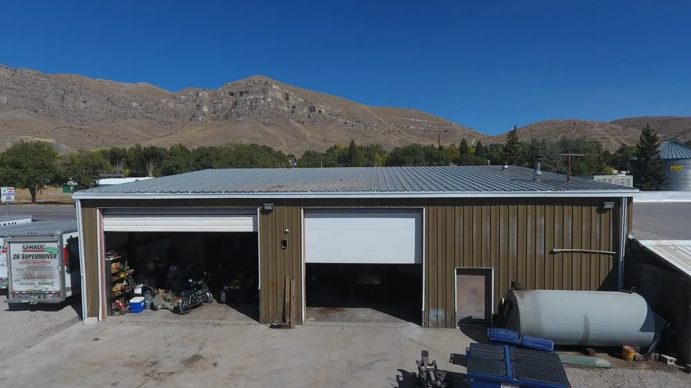 Slide of Two State Roofing