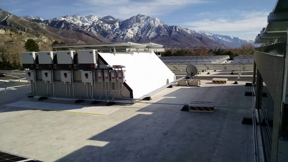 Slide of Two State Roofing