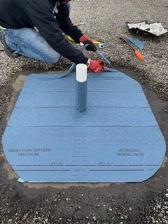 Slide of Two State Roofing