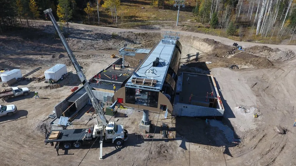 Slide of Two State Roofing