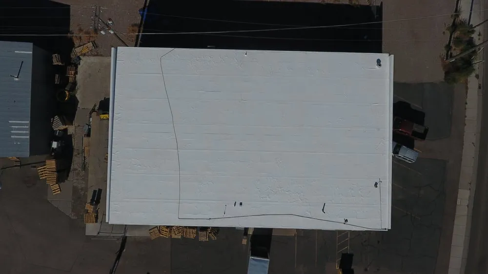 Slide of Two State Roofing