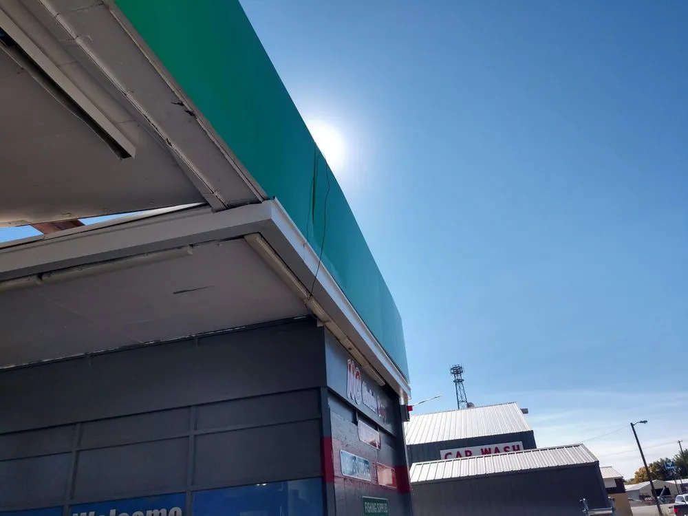 Slide of Two State Roofing