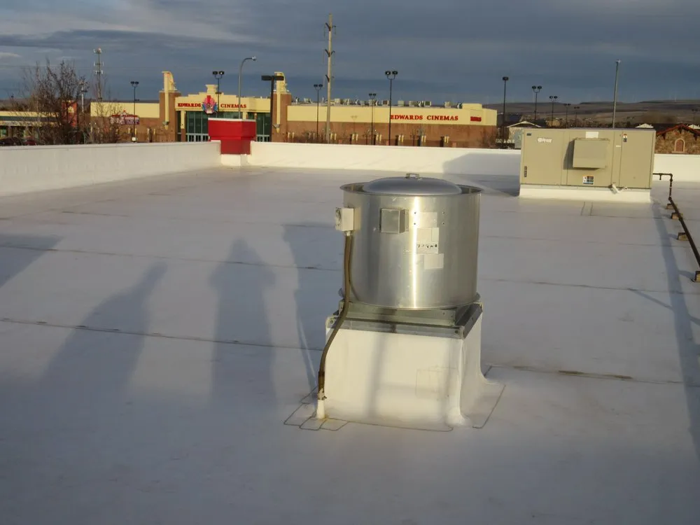 Slide of Two State Roofing