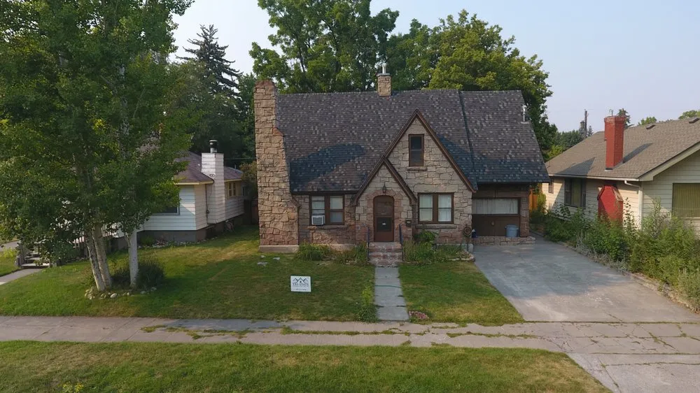 Slide of Two State Roofing