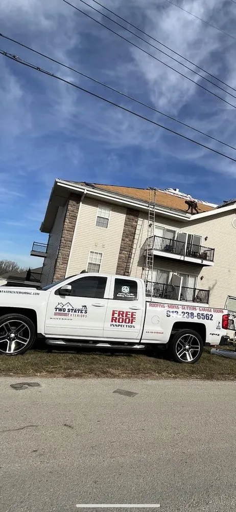 Slide of Two States Exteriors