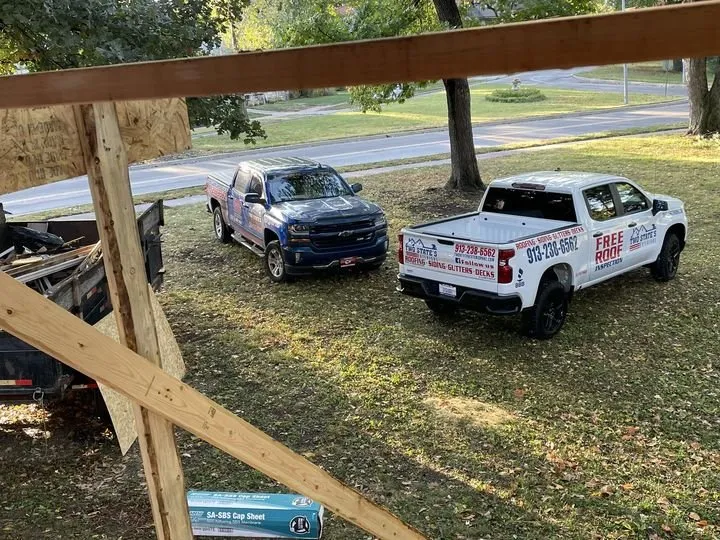 Slide of Two States Exteriors