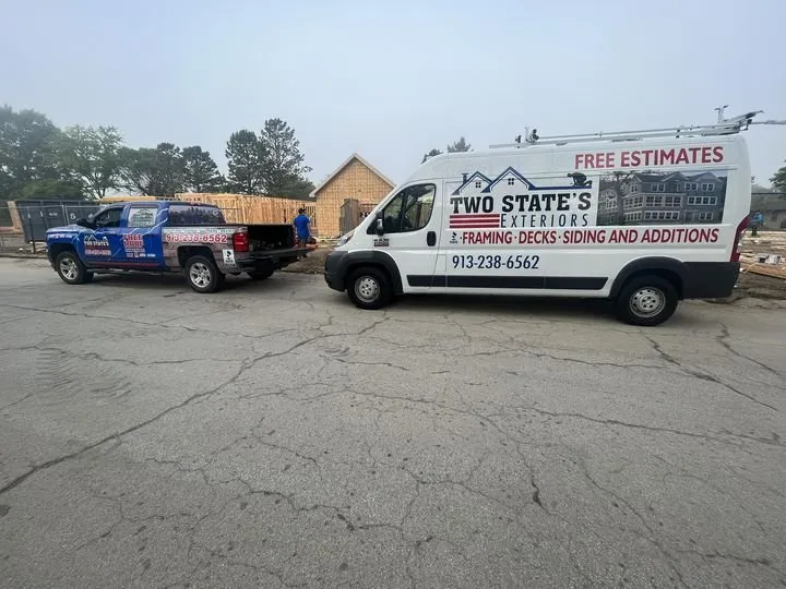 Slide of Two States Exteriors