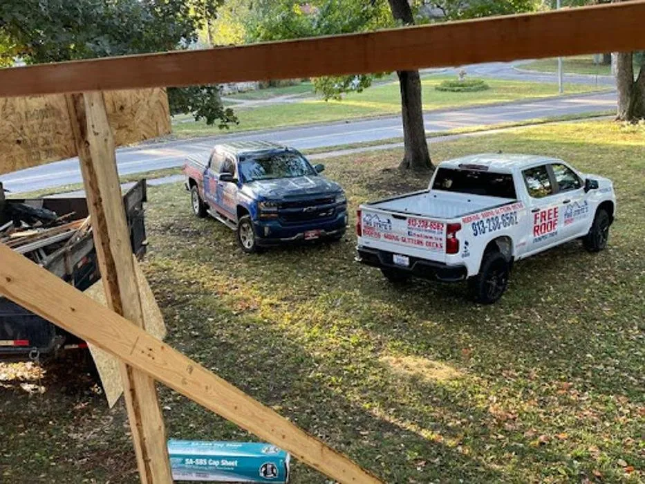 Slide of Two States Exteriors