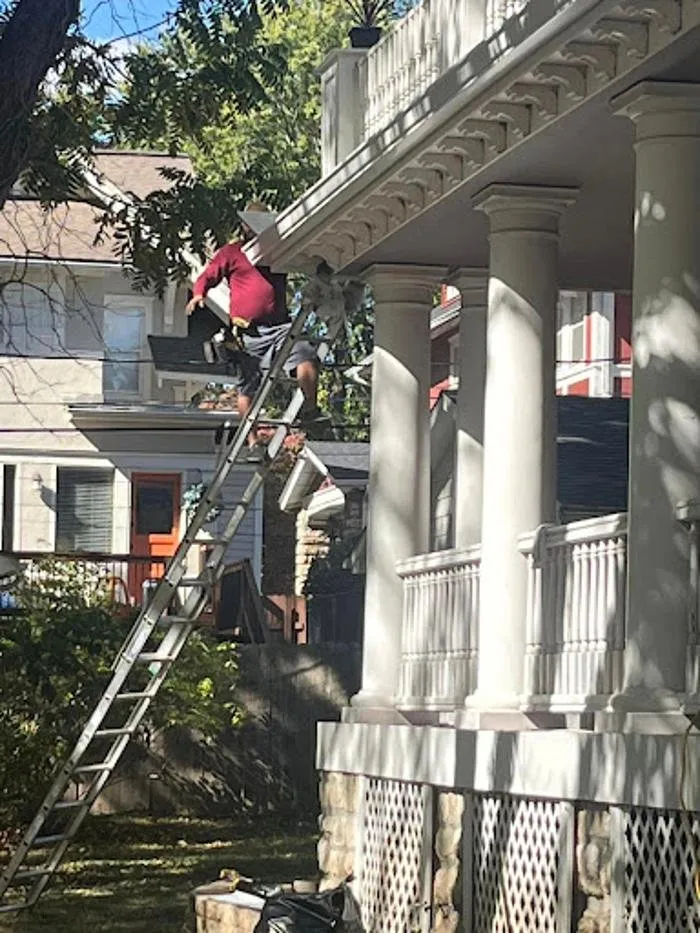 Slide of Two States Exteriors