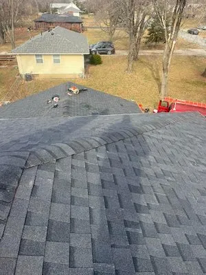 Two States Exteriors Logo