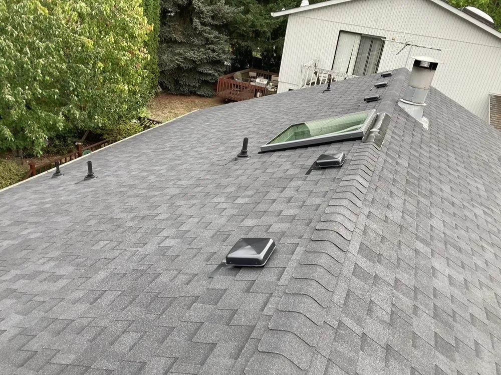 Slide of Two States Roofing