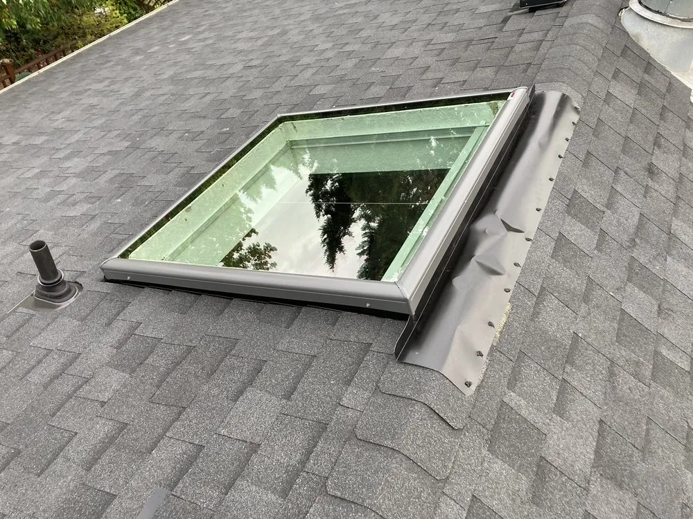 Slide of Two States Roofing