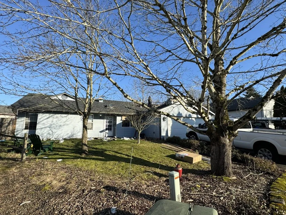 Slide of Two States Roofing