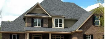 Slide of Two States Roofing